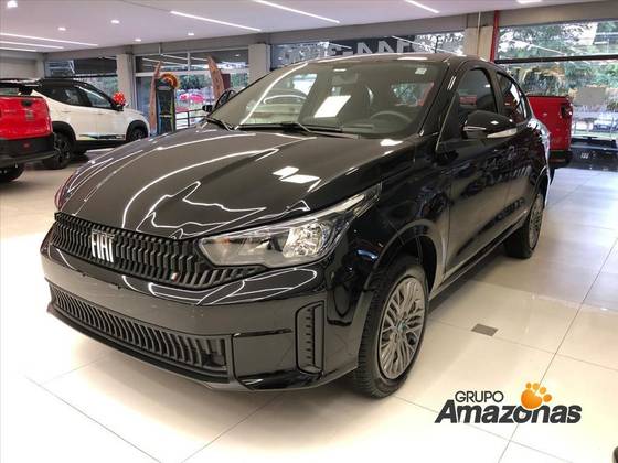 FIAT CRONOS 1.0 FIREFLY FLEX DRIVE MANUAL
